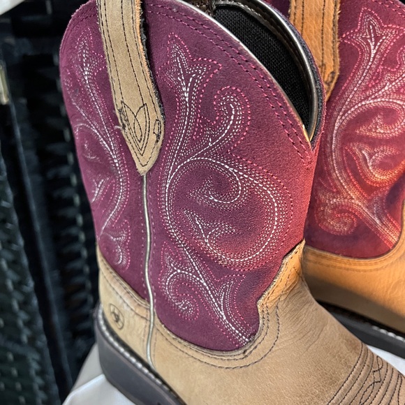 Ariat Fatbaby Western - Picture 2 of 3